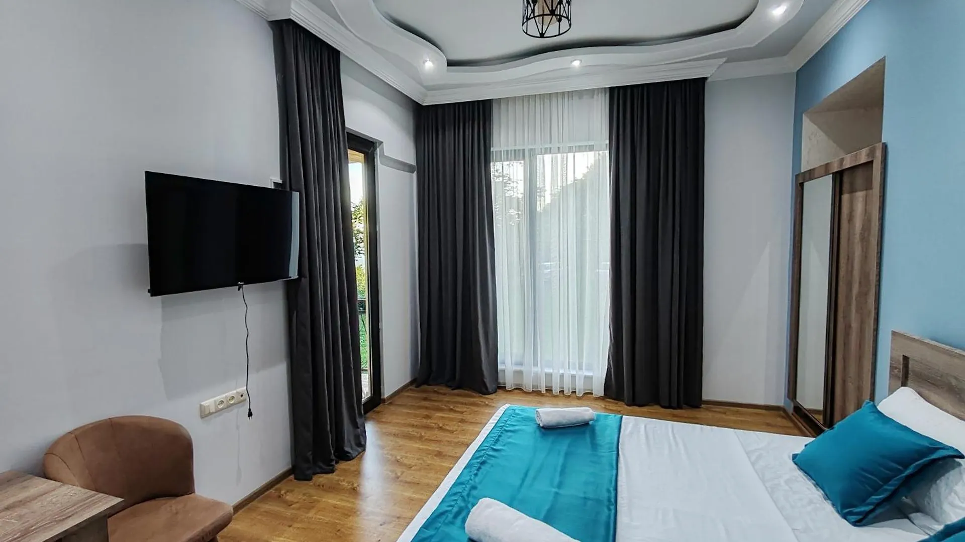 Apartment In Nature Batumi