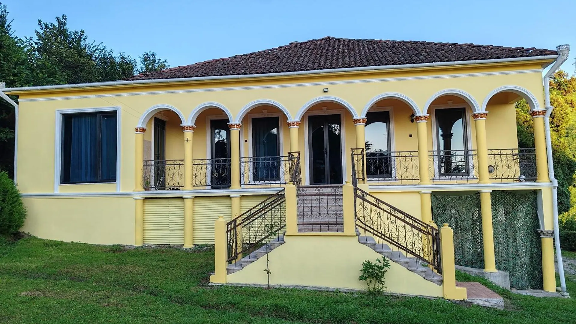 Apartment In Nature Batumi Georgia